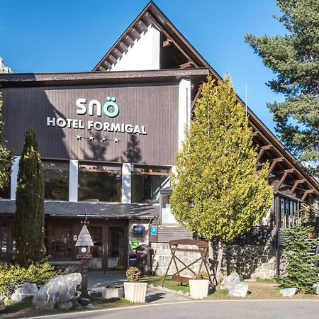Snoe Hotel Formigal Eksteriør bilde
