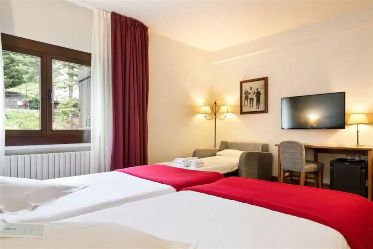 Snoe Hotel Formigal Eksteriør bilde
