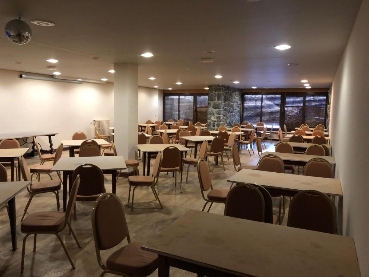 Snoe Hotel Formigal Eksteriør bilde