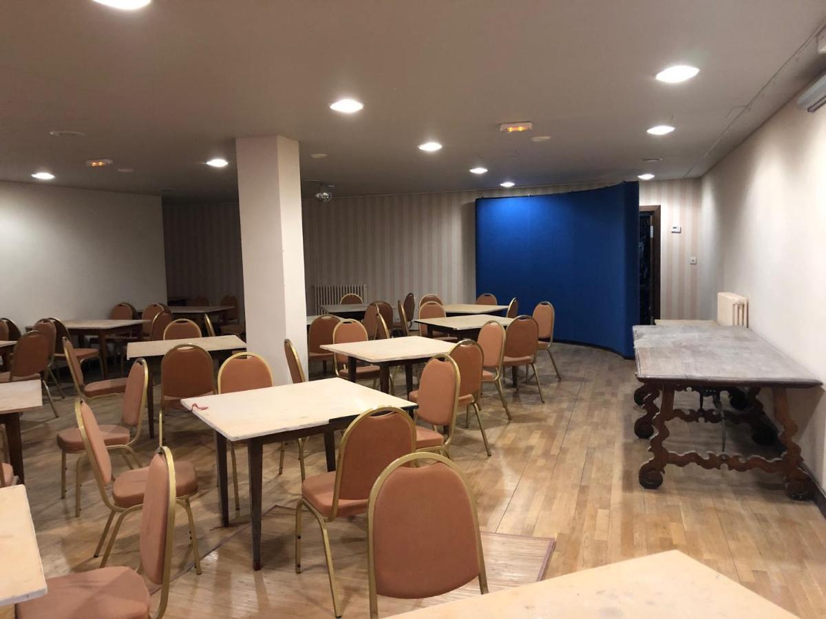 Snoe Hotel Formigal Eksteriør bilde