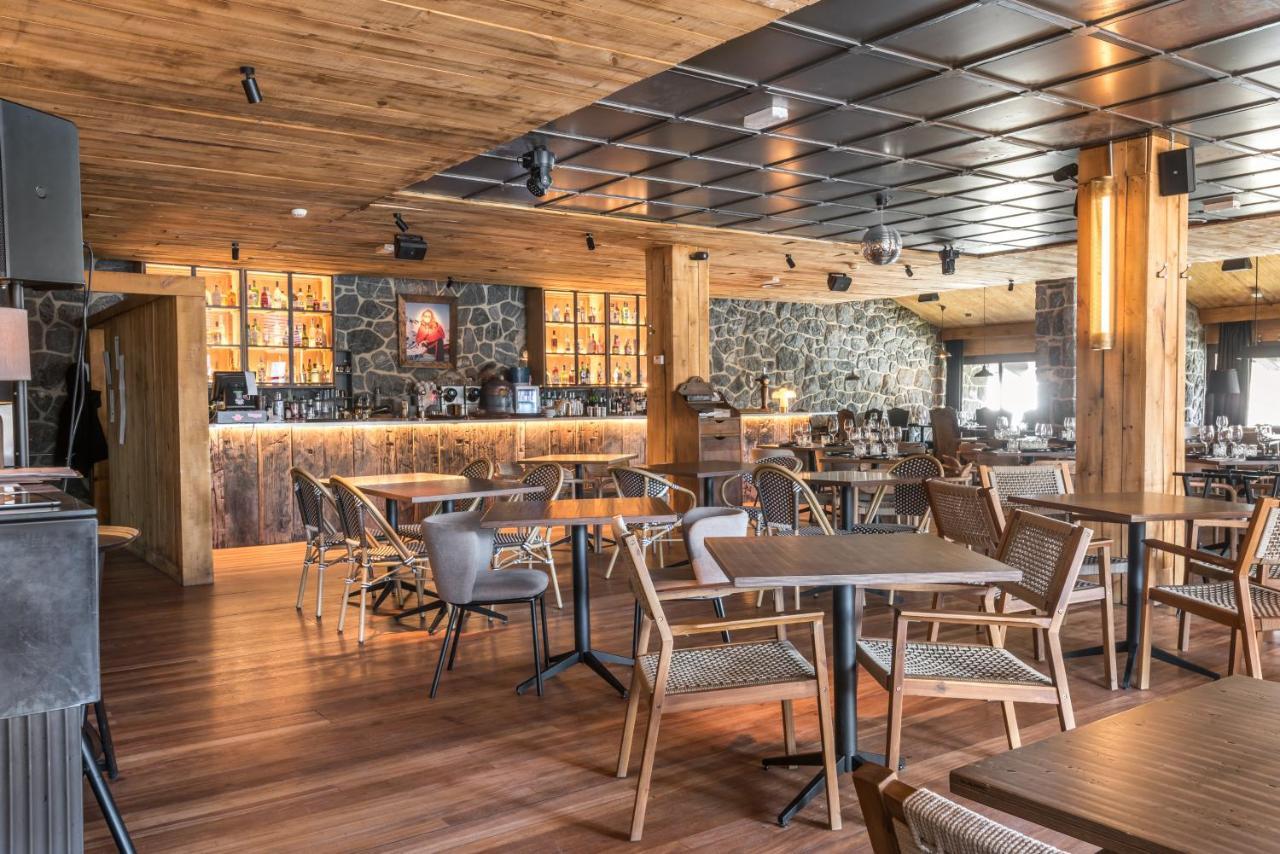 Snoe Hotel Formigal Eksteriør bilde
