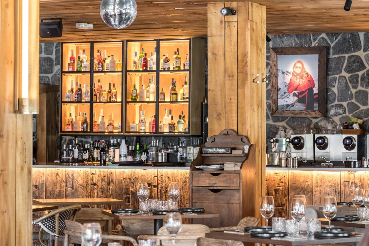 Snoe Hotel Formigal Eksteriør bilde