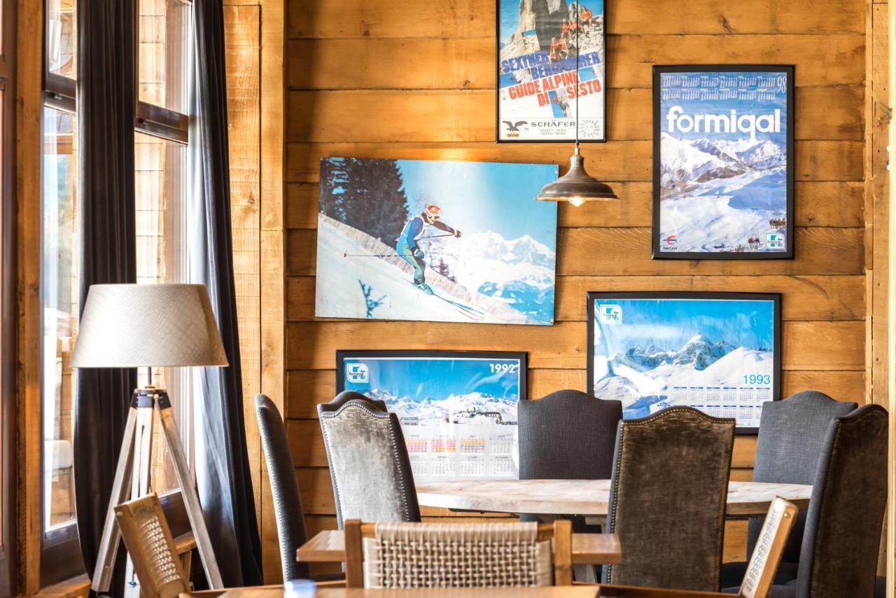 Snoe Hotel Formigal Eksteriør bilde