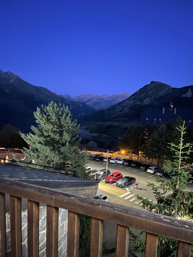 Snoe Hotel Formigal Eksteriør bilde