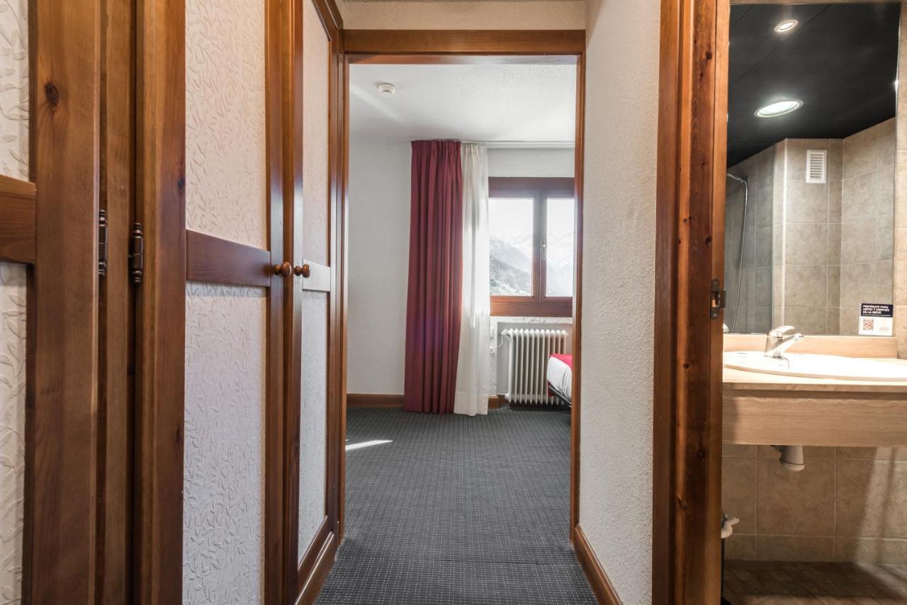 Snoe Hotel Formigal Eksteriør bilde