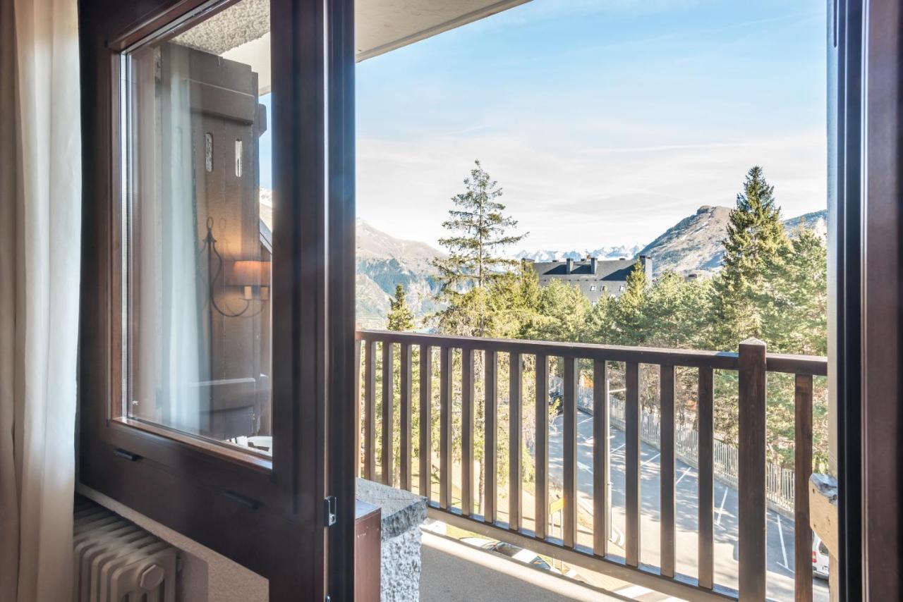 Snoe Hotel Formigal Eksteriør bilde