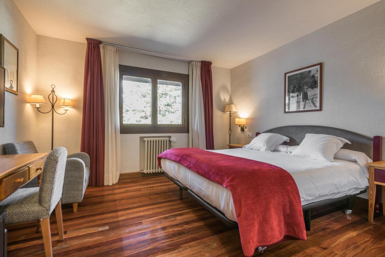 Snoe Hotel Formigal Eksteriør bilde