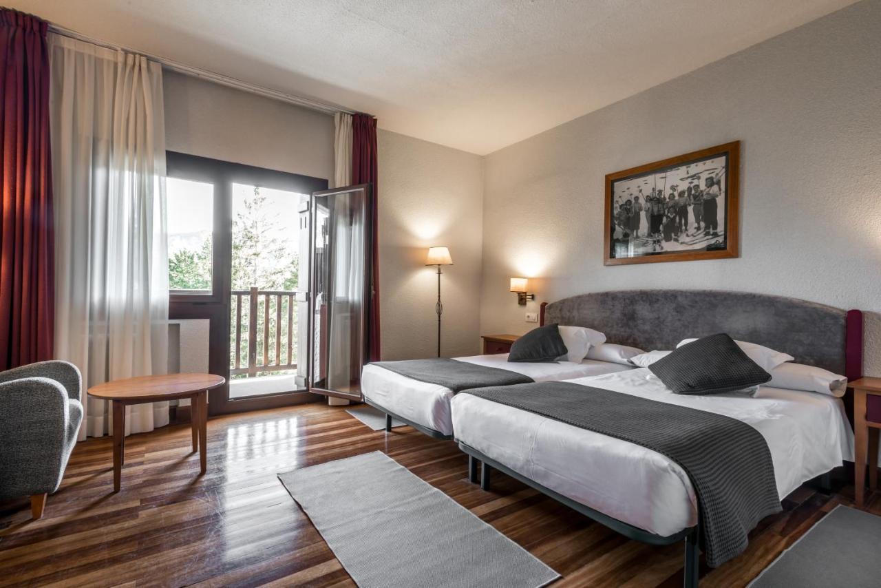 Snoe Hotel Formigal Eksteriør bilde