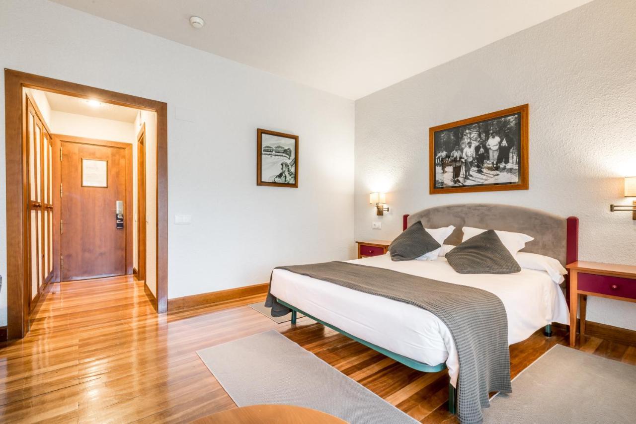 Snoe Hotel Formigal Eksteriør bilde