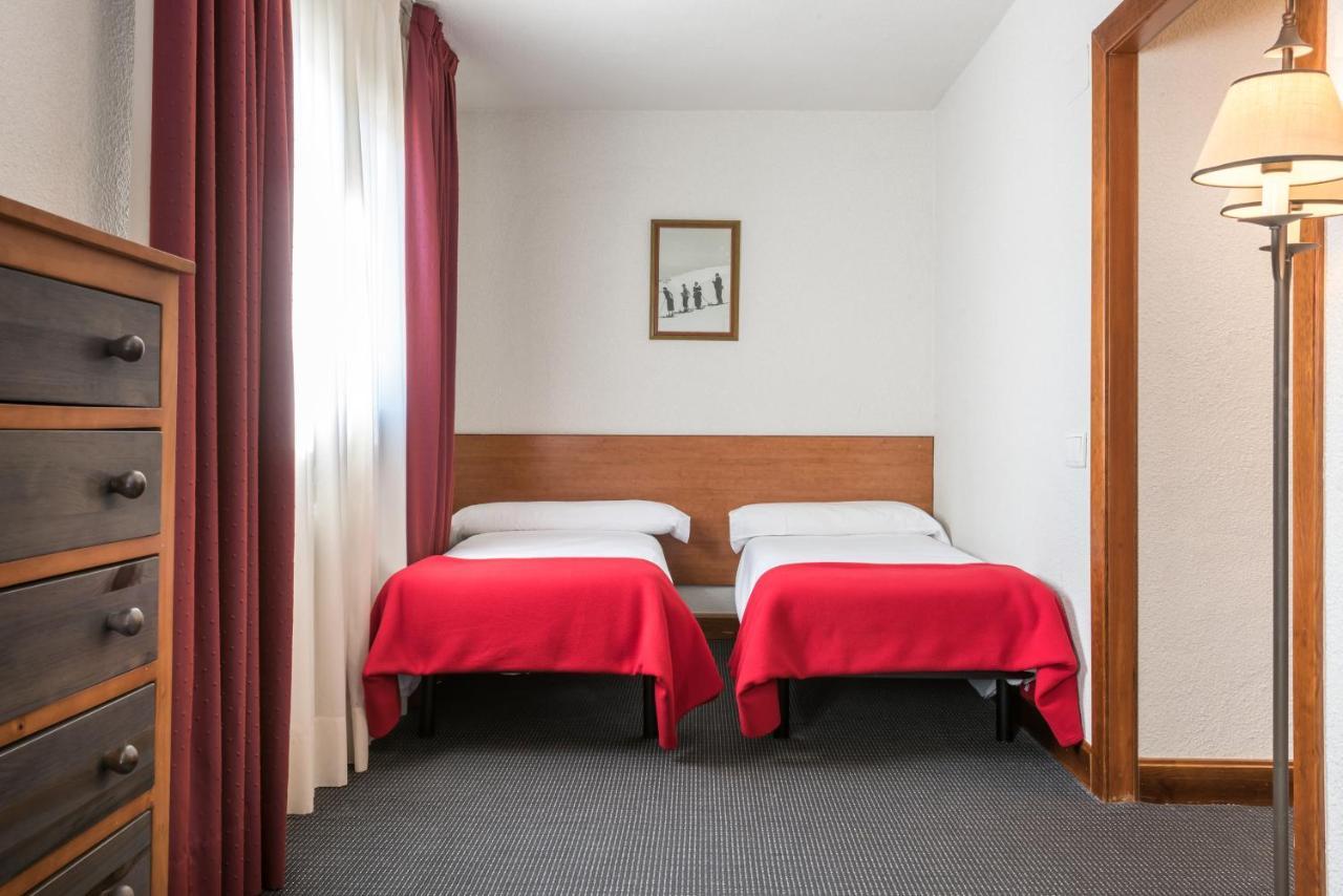 Snoe Hotel Formigal Eksteriør bilde