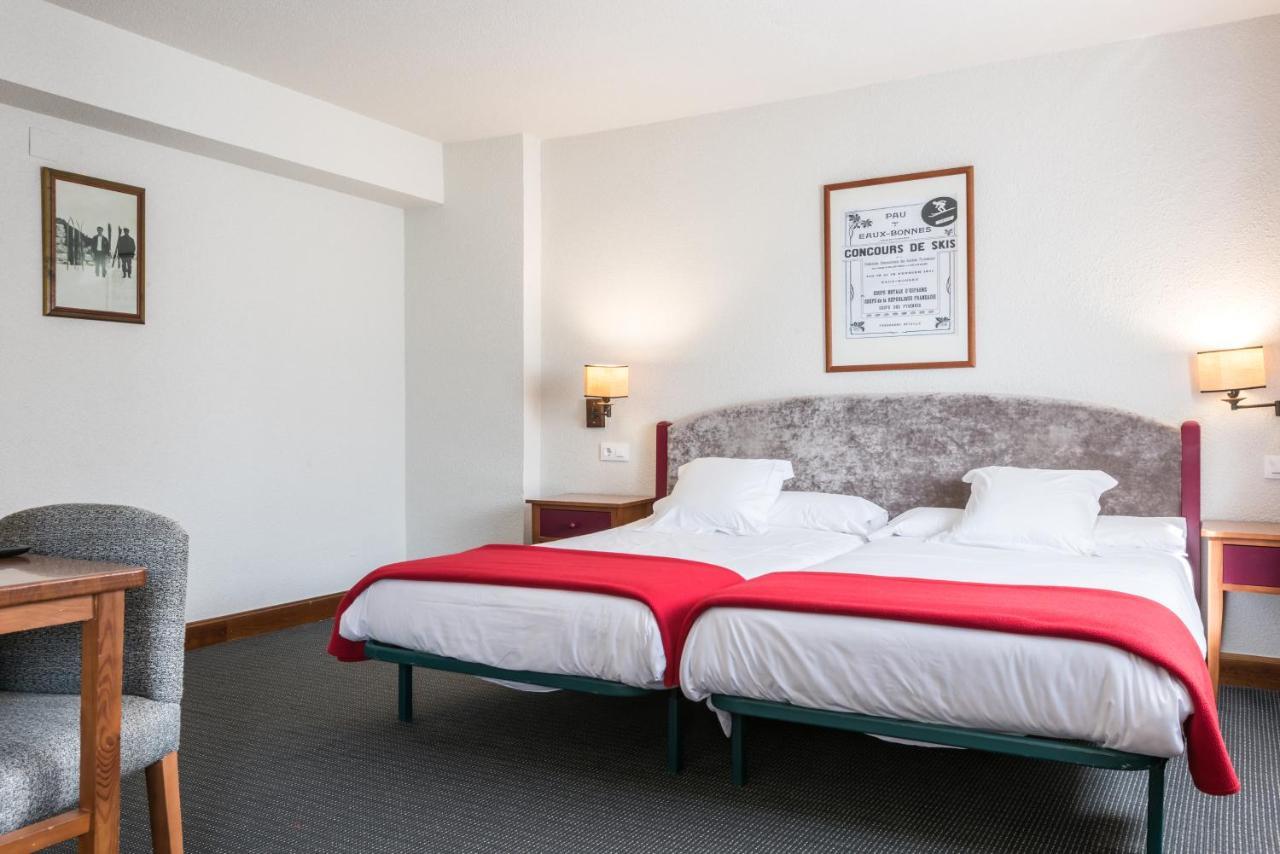 Snoe Hotel Formigal Eksteriør bilde