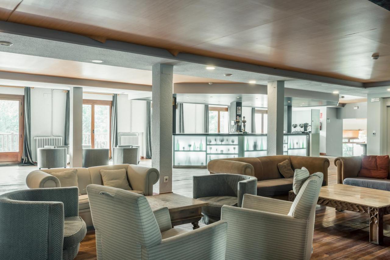 Snoe Hotel Formigal Eksteriør bilde