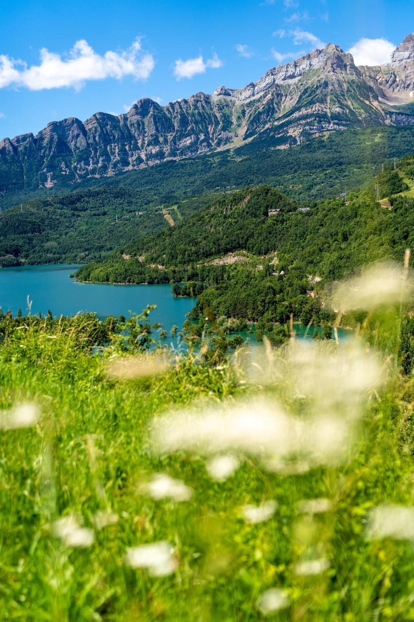 Snoe Hotel Formigal Eksteriør bilde