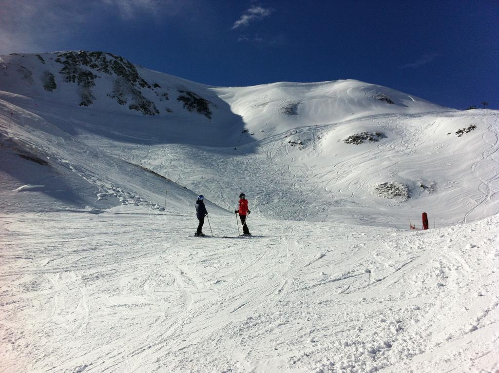 Snoe Hotel Formigal Eksteriør bilde