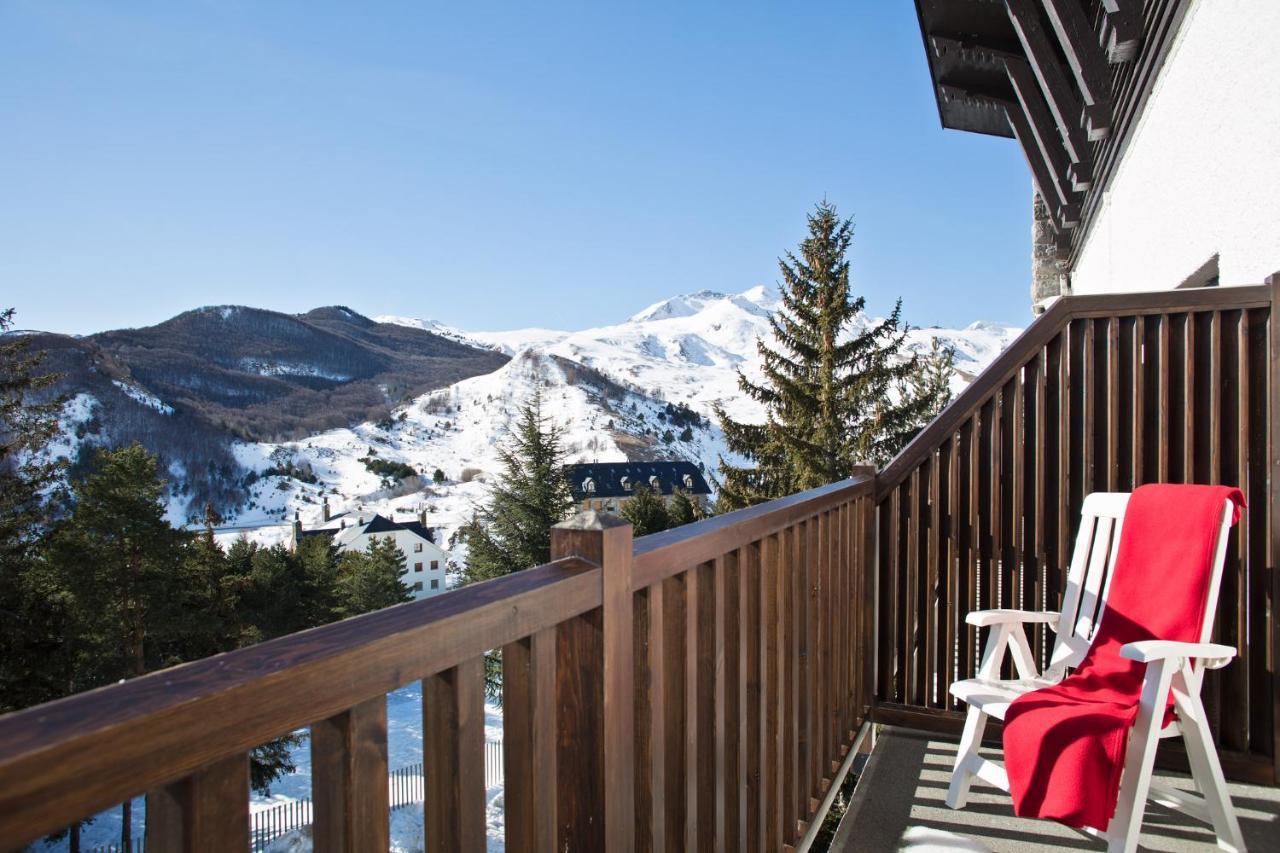 Snoe Hotel Formigal Eksteriør bilde