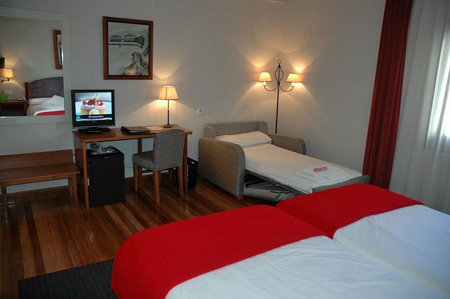 Snoe Hotel Formigal Eksteriør bilde